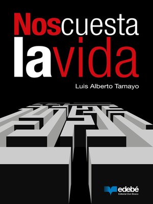 cover image of Nos cuesta la vida